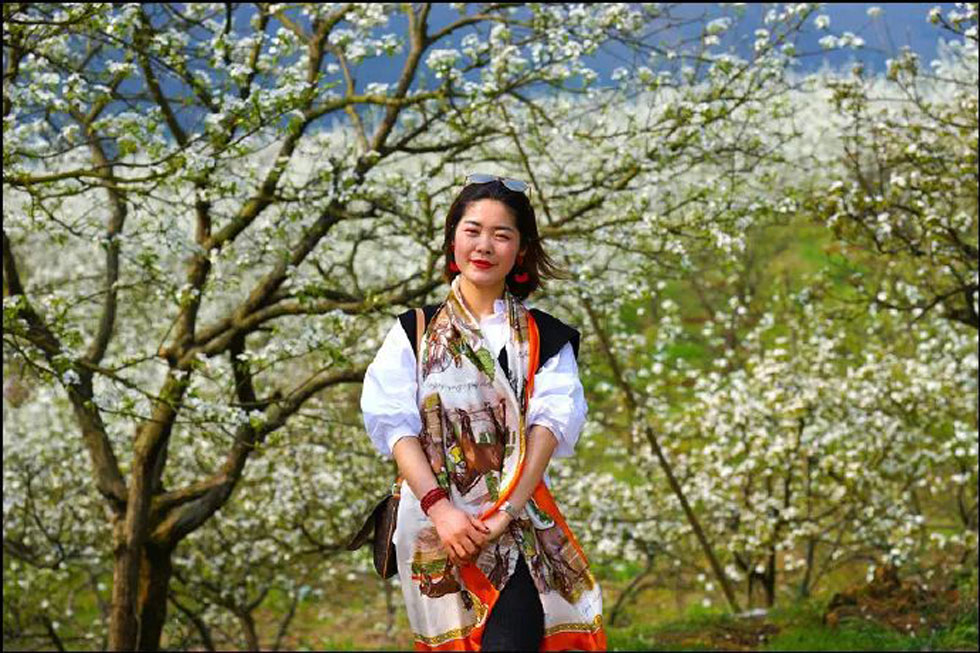 【春天,广西桂林灌阳县向您发出邀请!】我们在灌阳看梨花 - 游山玩水 - 南充生活社区 - 南充28生活网 nanchong.28life.com