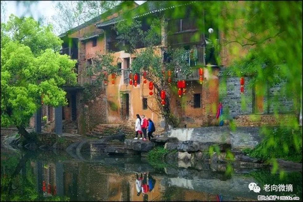 【春天，广西桂林灌阳县向您发出邀请！】江口老街又逢春 - 游山玩水 - 南充生活社区 - 南充28生活网 nanchong.28life.com