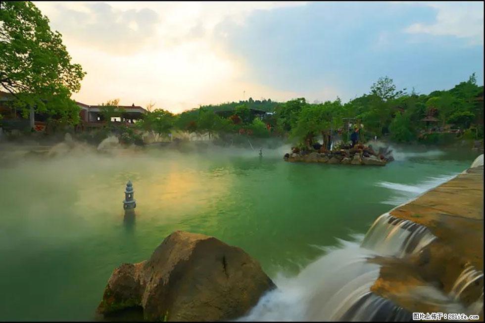 【春天，广西桂林灌阳县向您发出邀请！】如梦似幻莲溪庐 - 游山玩水 - 南充生活社区 - 南充28生活网 nanchong.28life.com