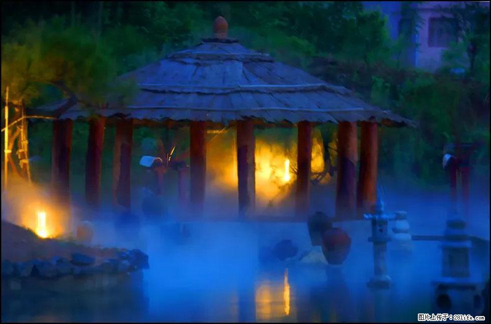 【春天，广西桂林灌阳县向您发出邀请！】如梦似幻莲溪庐 - 游山玩水 - 南充生活社区 - 南充28生活网 nanchong.28life.com