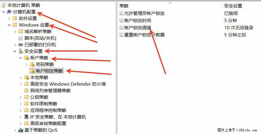 阿里云远程连接云服务器,老是提示“为安全考虑,已锁定该用户帐户”解决方案 - 生活百科 - 南充生活社区 - 南充28生活网 nanchong.28life.com