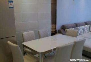 市政新区 南充公馆 2室1厅1卫 家具家电齐全 拎包入住 - 南充28生活网 nanchong.28life.com