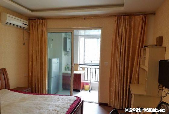 《酒店式单身公寓》可租半年,1米8大床+配齐齐全,随时可看 - 房屋出租 - 房屋租售 - 南充分类信息 - 南充28生活网 nanchong.28life.com