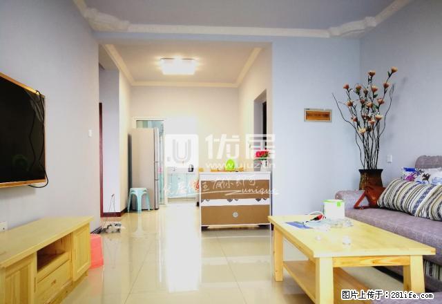 滨江大道 精装套二 2房 家具家电齐全 拎包入住! - 房屋出租 - 房屋租售 - 南充分类信息 - 南充28生活网 nanchong.28life.com