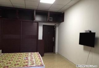 天来豪庭旁 电梯公寓 正规一室一厅一卫！震撼来袭！！手慢无！ - 南充28生活网 nanchong.28life.com