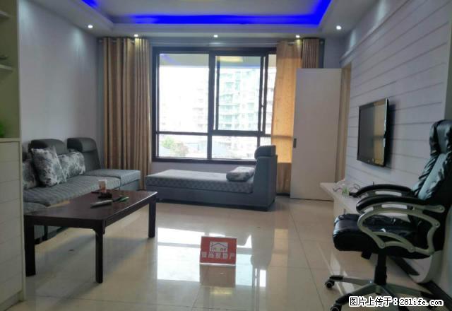 南门坝彼岸精装三房,可住家可办公。 - 房屋出租 - 房屋租售 - 南充分类信息 - 南充28生活网 nanchong.28life.com