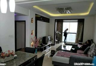 江景房 泰合尚渡 精装修 全套高档家具家电 自己打算住的房 - 南充28生活网 nanchong.28life.com