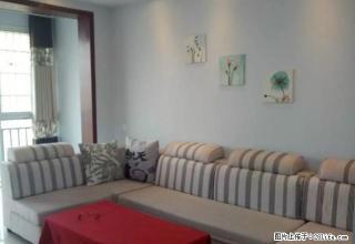 温馨两房 精致简欧装修 全套家具家电 从未住过人 首租房! - 南充28生活网 nanchong.28life.com