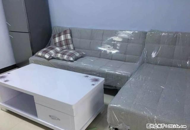 五里新城 一室一厅 无物管费停车费 精装齐全 拎包入住 - 房屋出租 - 房屋租售 - 南充分类信息 - 南充28生活网 nanchong.28life.com