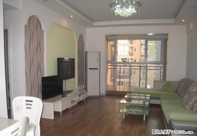 2室2厅1卫1阳台海润滨江万元元/月,家电齐全,拎包入住 - 房屋出租 - 房屋租售 - 南充分类信息 - 南充28生活网 nanchong.28life.com