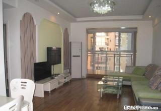 2室2厅1卫1阳台海润滨江万元元/月,家电齐全,拎包入住 - 南充28生活网 nanchong.28life.com