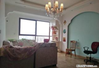 整租 精装卡布基诺，精装修 2厅1卫 - 南充28生活网 nanchong.28life.com