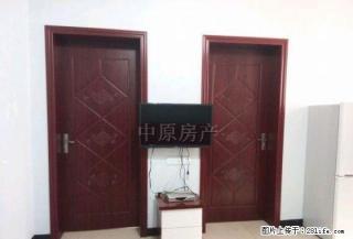 (单间出租)锦绣江山出租一个套二的房子，家具家电全齐，拎包入住！ - 南充28生活网 nanchong.28life.com