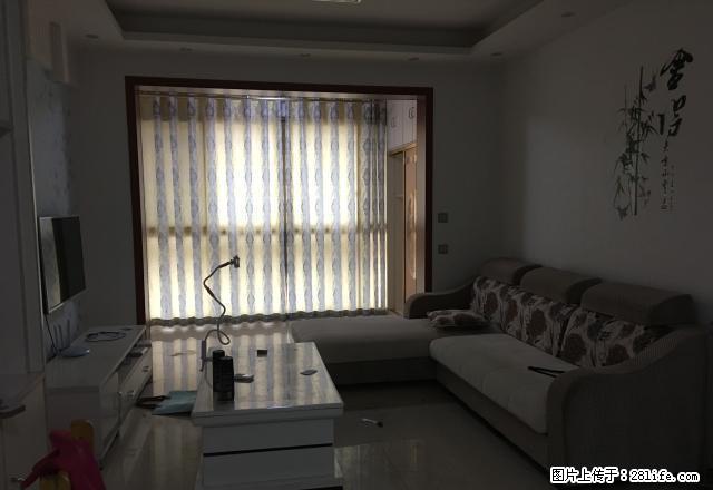 南门新城+《温馨舒适套二》+全新家具家电拎包入住 - 房屋出租 - 房屋租售 - 南充分类信息 - 南充28生活网 nanchong.28life.com