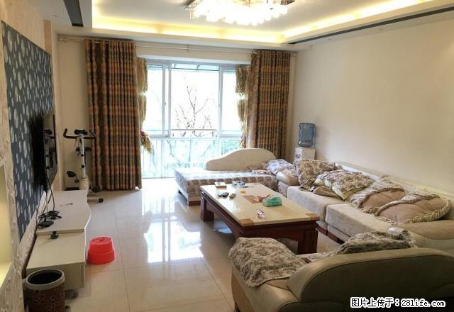 明宇帝一家 南门坝商圈 精装三房 家具家电齐全拎包入住 - 房屋出租 - 房屋租售 - 南充分类信息 - 南充28生活网 nanchong.28life.com
