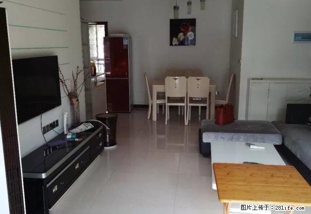 安汉广场 紫御荣庭 精装修两房 整套家具家电 免费带看 - 房屋出租 - 房屋租售 - 南充分类信息 - 南充28生活网 nanchong.28life.com