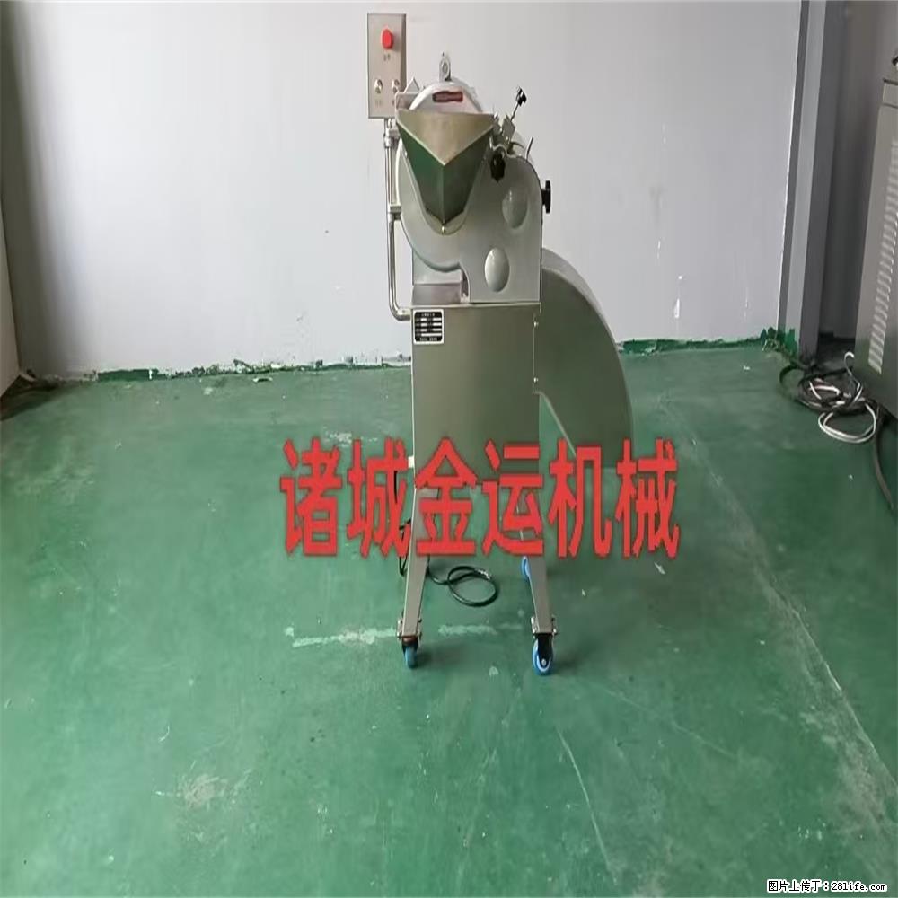 大蒜三维切丁机 商用果蔬切丁设备 苹果土豆切粒机 - 综合信息 - 其他综合 - 南充分类信息 - 南充28生活网 nanchong.28life.com