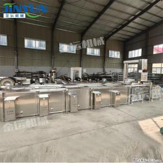 五联多联卤煮锅 连续式蜂窝卤煮锅 卤鸡卤蛋大批量生产卤煮设备 - 南充28生活网 nanchong.28life.com