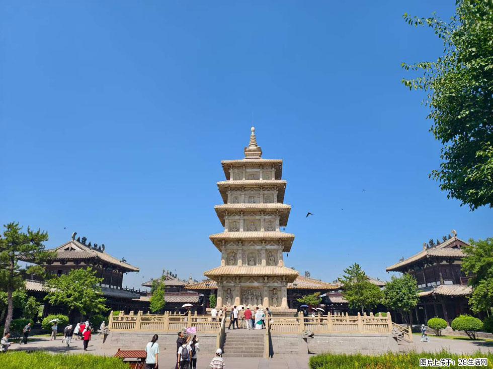 世界遗产【云冈石窟】底蕴厚重，一眼千年。 - 游山玩水 - 南充生活社区 - 南充28生活网 nanchong.28life.com