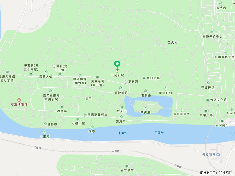 世界遗产【云冈石窟】底蕴厚重，一眼千年。 - 游山玩水 - 南充生活社区 - 南充28生活网 nanchong.28life.com