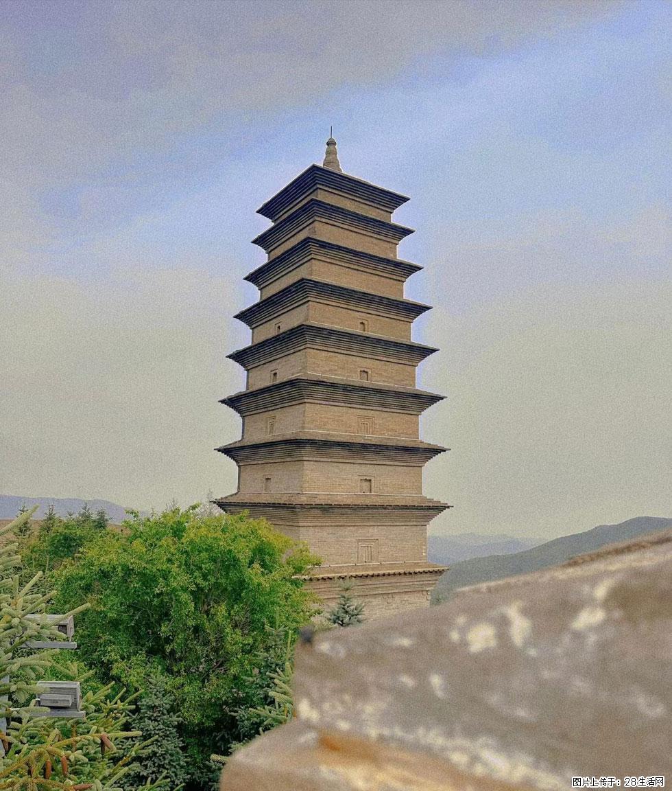 朔州【崇福寺】朔州老城，寺庙道观，少喧嚣，多古韵，朔州是山西被低估的塞上秘境。 - 游山玩水 - 南充生活社区 - 南充28生活网 nanchong.28life.com