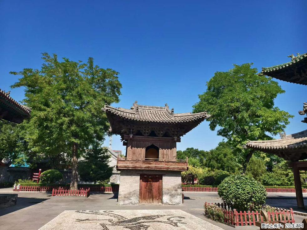朔州【崇福寺】朔州老城，寺庙道观，少喧嚣，多古韵，朔州是山西被低估的塞上秘境。 - 游山玩水 - 南充生活社区 - 南充28生活网 nanchong.28life.com