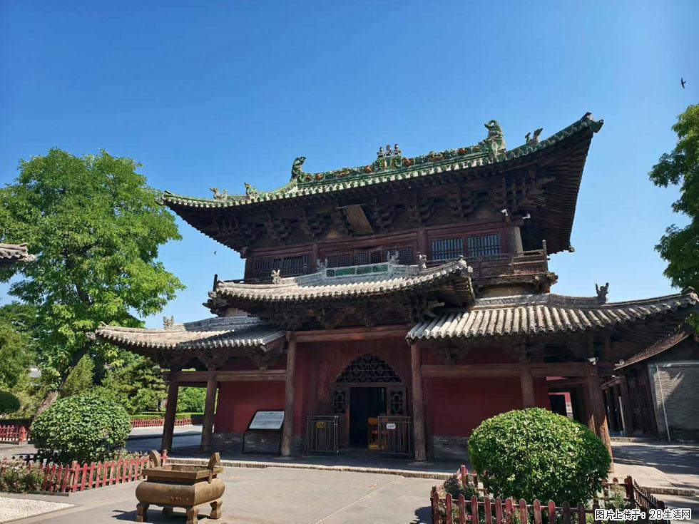 朔州【崇福寺】朔州老城，寺庙道观，少喧嚣，多古韵，朔州是山西被低估的塞上秘境。 - 游山玩水 - 南充生活社区 - 南充28生活网 nanchong.28life.com