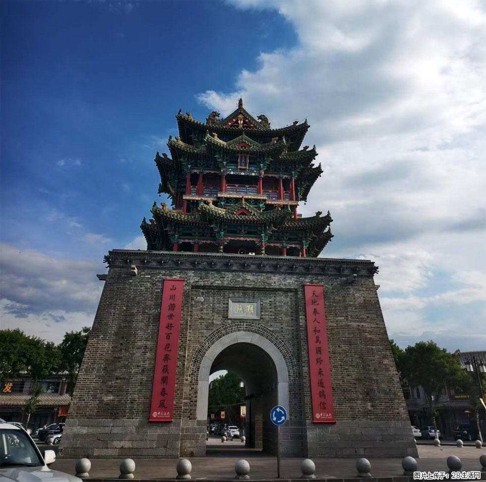 朔州【崇福寺】朔州老城，寺庙道观，少喧嚣，多古韵，朔州是山西被低估的塞上秘境。 - 游山玩水 - 南充生活社区 - 南充28生活网 nanchong.28life.com