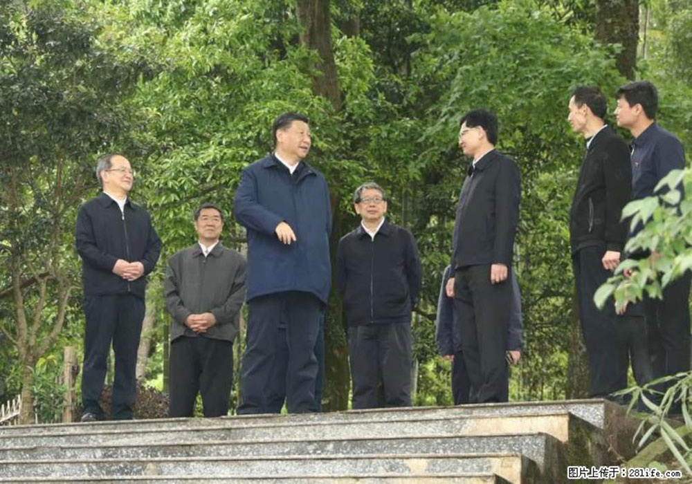 习近平赴广西考察调研 - 南充生活资讯 - 南充28生活网 nanchong.28life.com