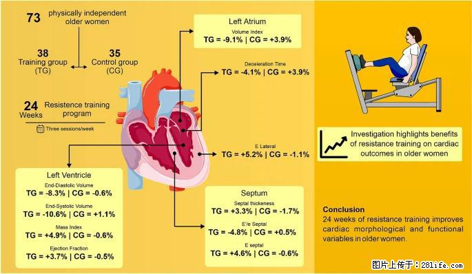 坚持这种运动6个月，心脏有了显著变化！不是跑步，也不是走路 - 南充生活资讯 - 南充28生活网 nanchong.28life.com